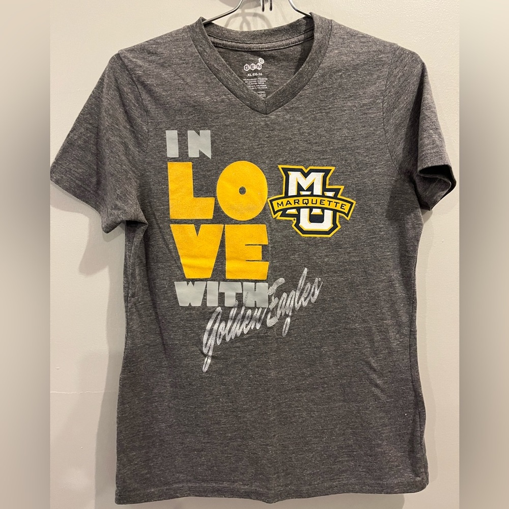 Marquette University T-shirt